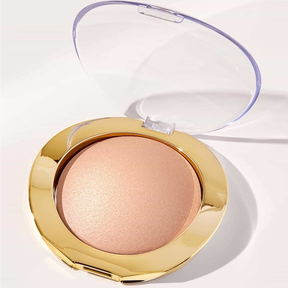 Tarte Shape Tape Bundle - Glow Powder Bronzer/Highlight/Brush - Picture 2 of 12